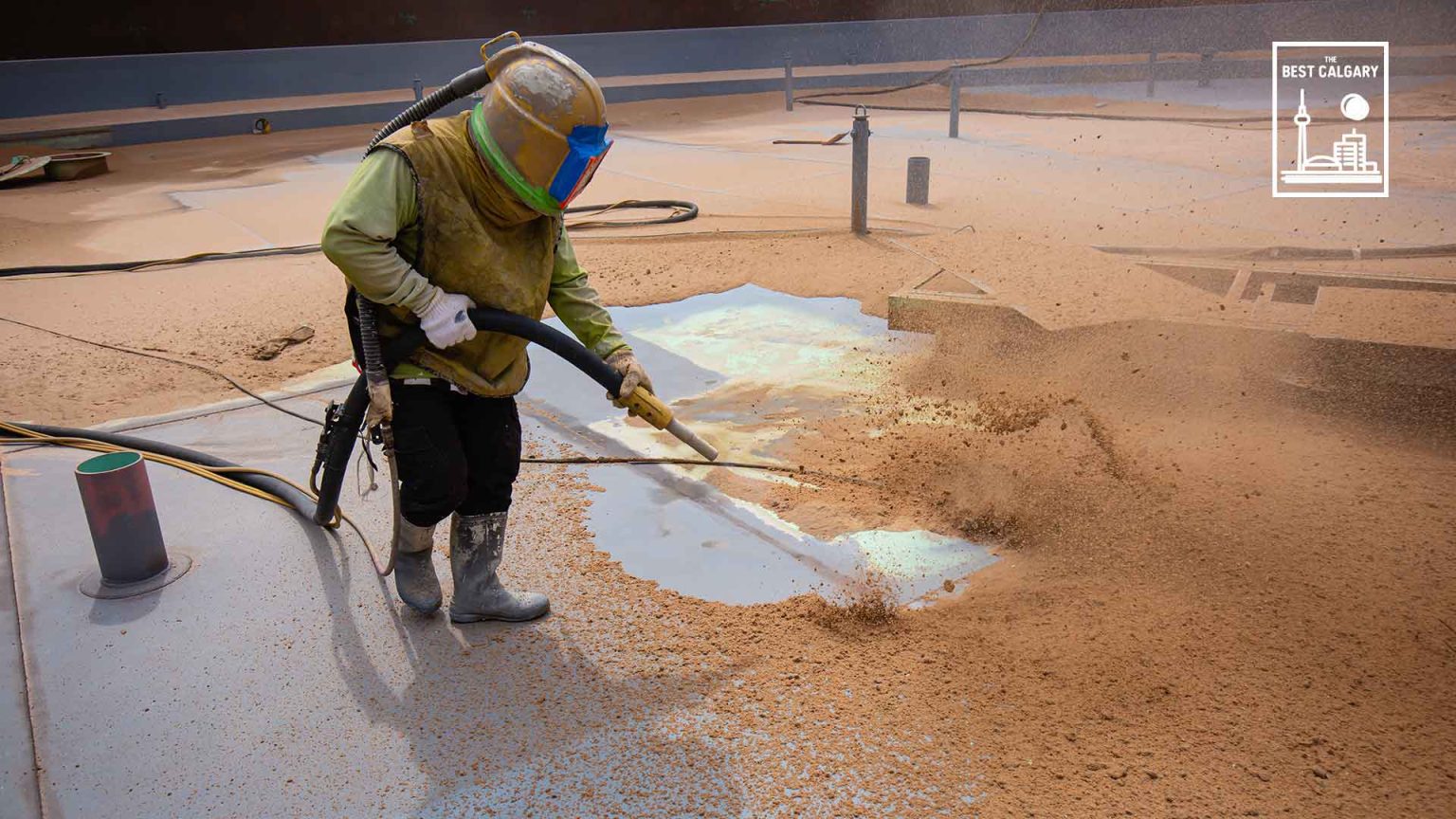 CC Blastworks Premier Sandblasting Services Near You