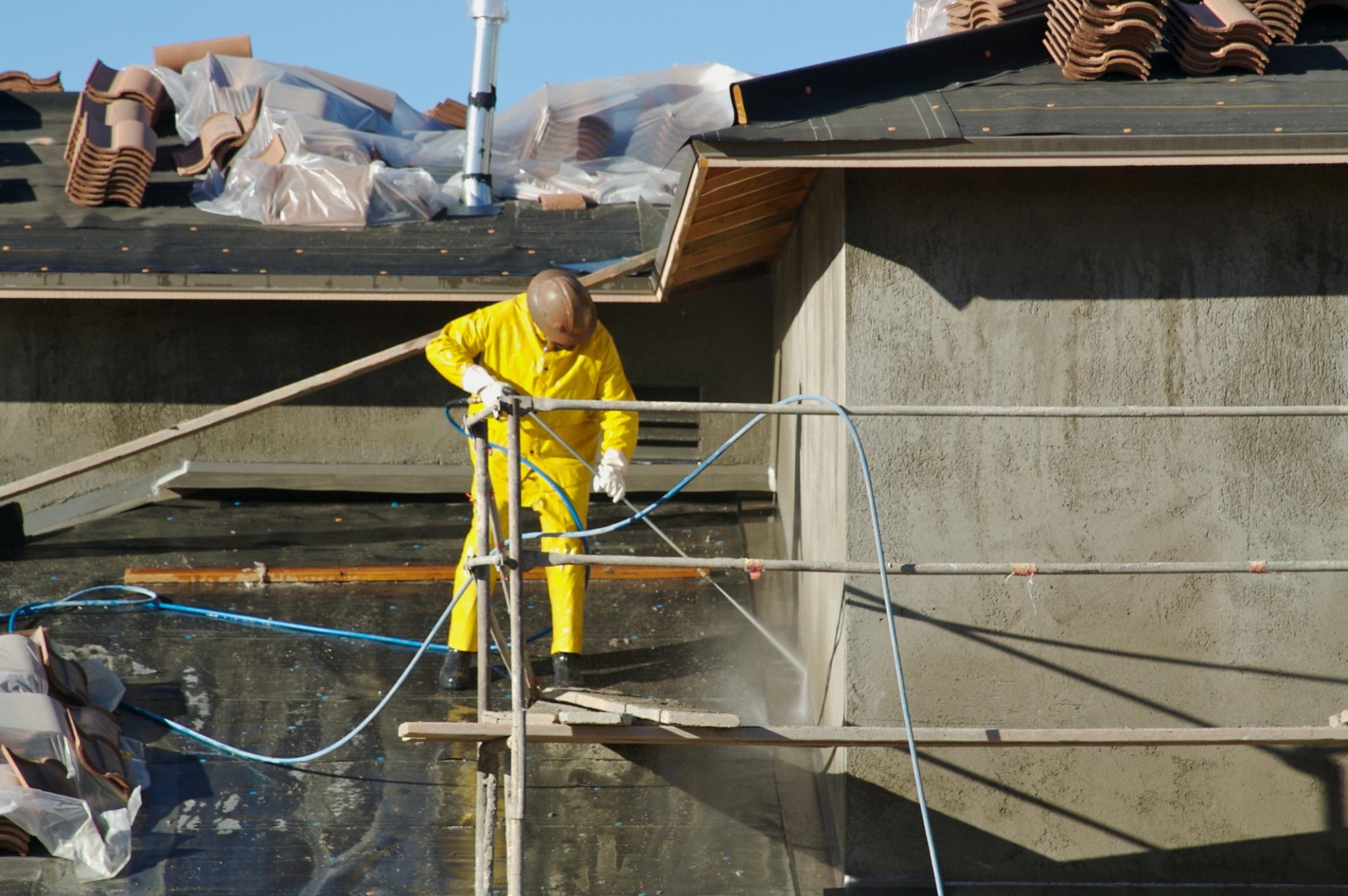 CC Blastworks Premier Sandblasting Services Near You